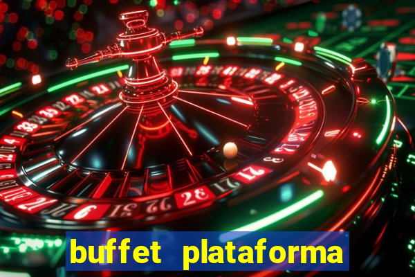 buffet plataforma de jogos